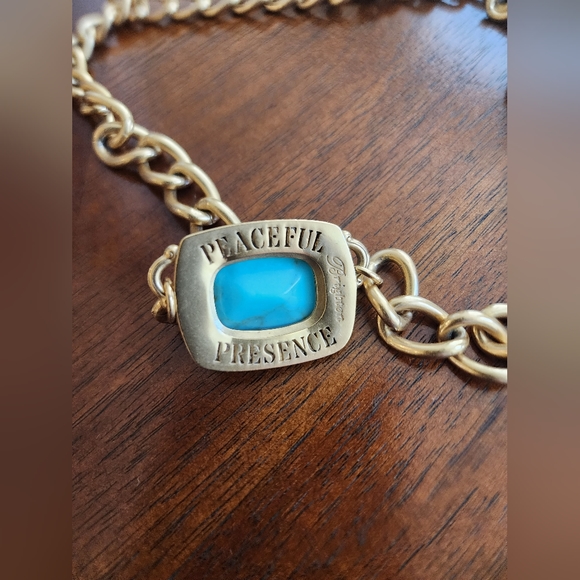 Brighton Peaceful Presence Necklace - Picture 3 of 8